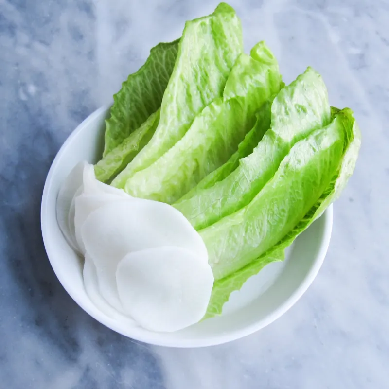 Korean BBQ sides